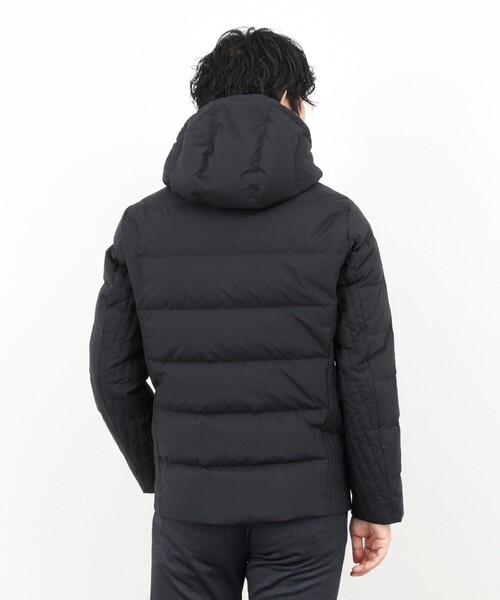 Stutostein Nolley's ダウンジャケット ダウン 「komatsu/小松マテーレ