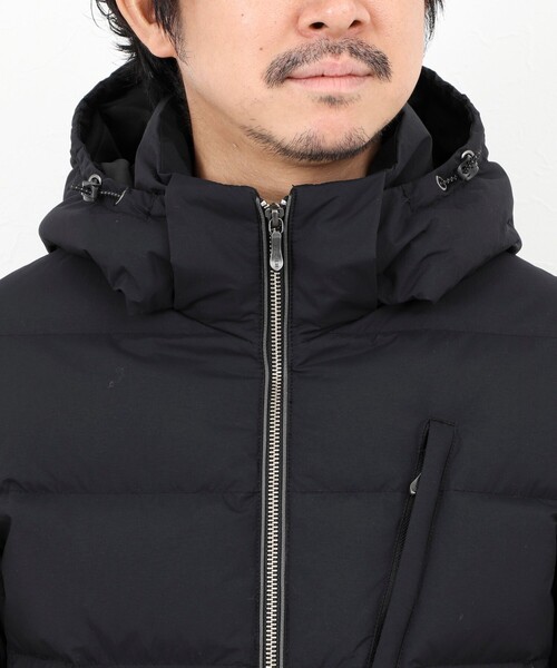 Stutostein Nolley's ダウンジャケット ダウン 「komatsu/小松マテーレ