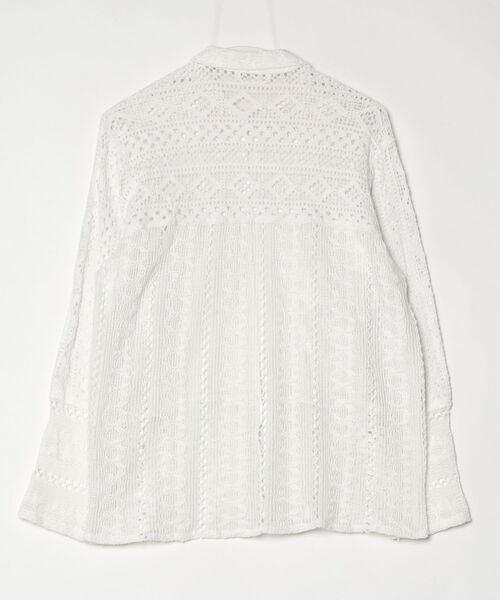 「CITEN」 ジャケット FREE オフホワイト レディース_画像2