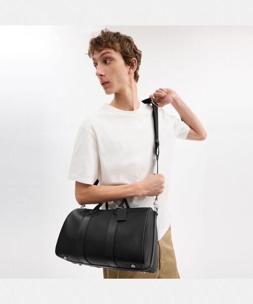 COACHボストンバック コーチ ボストンバッグ/ハンドバッグ/ショルダーバッグ バッグ