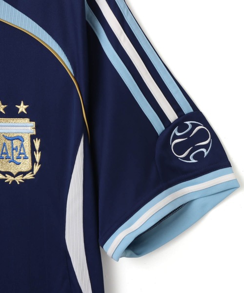 adidas（アディダス） ジャージ アルゼンチン代表 アウェイ