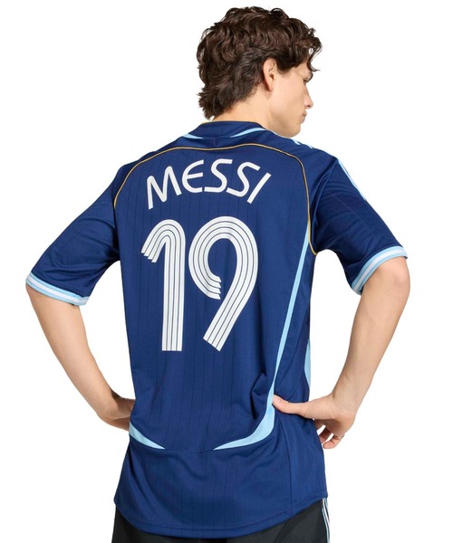 adidas（アディダス） ジャージ アルゼンチン代表 アウェイ