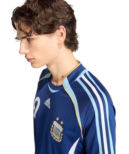 adidas（アディダス） ジャージ アルゼンチン代表 アウェイ