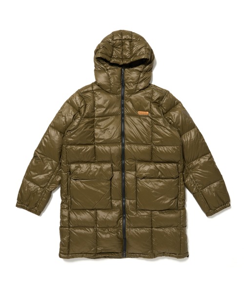 STUDIO SEVEN ダウンジャケット ダウン TAION x STUDIO SEVEN LONG