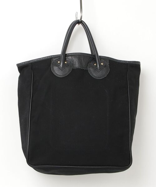 「YOUNG&OLSEN The DRYGOODS STORE」 ハンドバッグ ONE SIZE ブラック レディース_画像2
