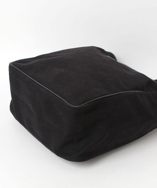 「YOUNG&OLSEN The DRYGOODS STORE」 ハンドバッグ ONE SIZE ブラック レディース_画像3