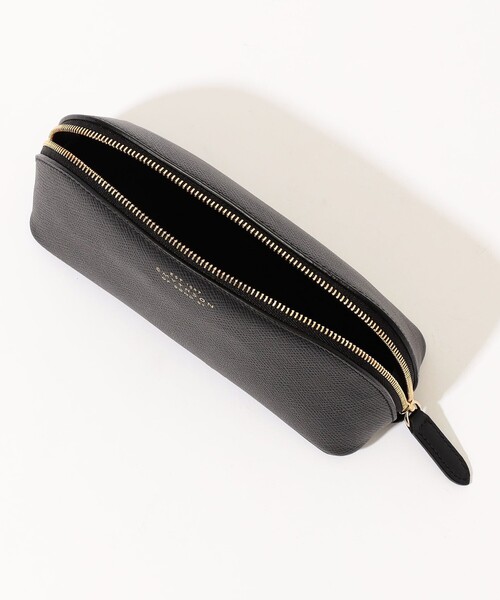 Smythson（スマイソン） ポーチ SMYTHSON COSMETIC CASE レディース 