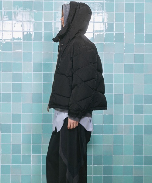 MAISON SPECIAL（メゾンスペシャル） ダウンジャケット ダウン