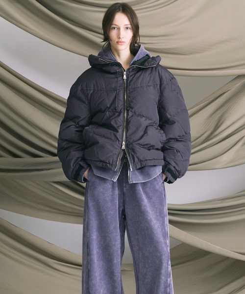 MAISON SPECIAL（メゾンスペシャル） ダウンジャケット ダウン