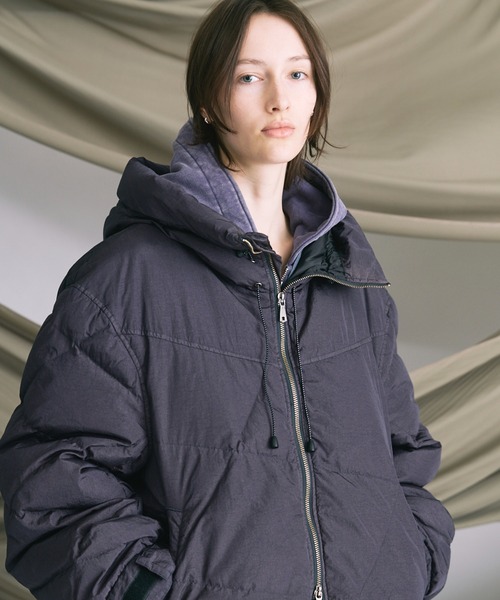 MAISON SPECIAL（メゾンスペシャル） ダウンジャケット ダウン