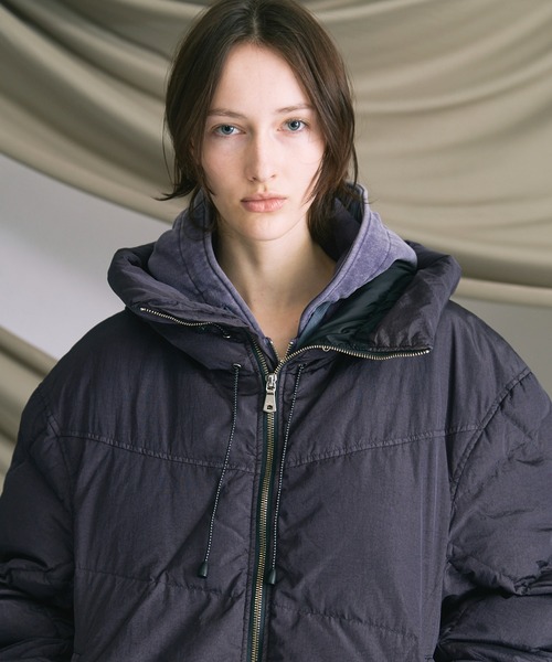 MAISON SPECIAL（メゾンスペシャル） ダウンジャケット ダウン