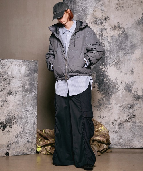 MAISON SPECIAL（メゾンスペシャル） ダウンジャケット ダウン