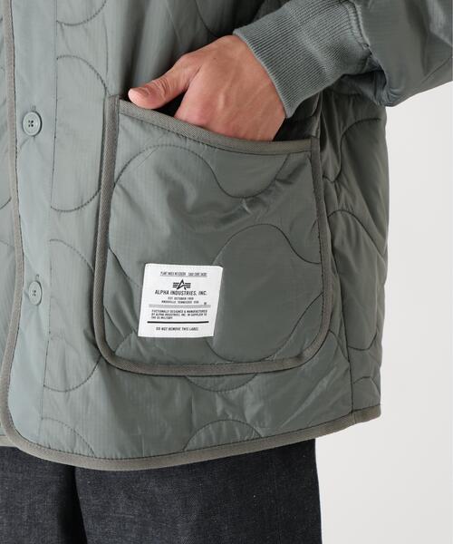 Alpha Industries（アルファ・インダストリーズ） ブルゾン アウター