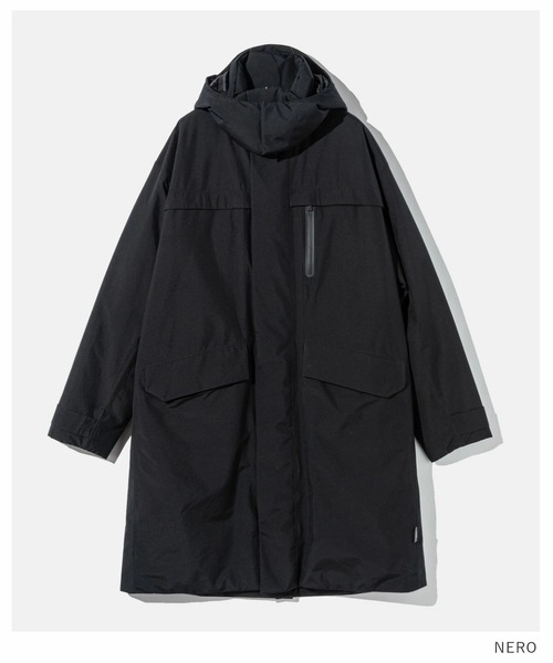 gore-tex コート（メンズモッズコート、ミリタリー）（性別：メンズ