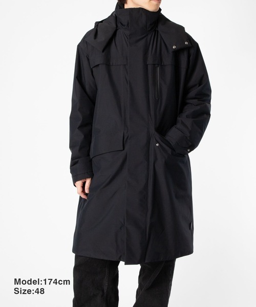 gore-tex コート（メンズモッズコート、ミリタリー）（性別：メンズ