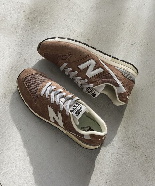 ニューバランス996 雨の日も平気？996史上初！！ NEW BALANCE（ニューバランス）のCM996