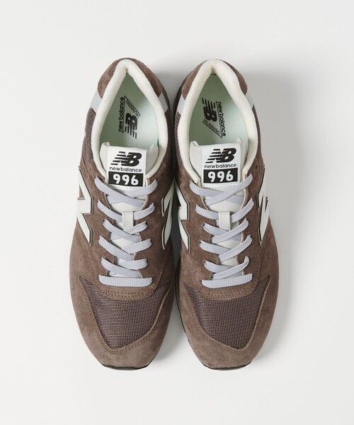 New Balance（ニューバランス） スニーカー 「New Balance」U996 4M9