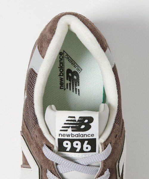 New Balance（ニューバランス） スニーカー 「New Balance」U996 4M9