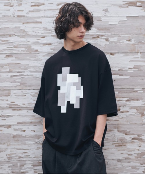 「DOOPZ」 半袖Tシャツ SMALL ブラック メンズ_画像2