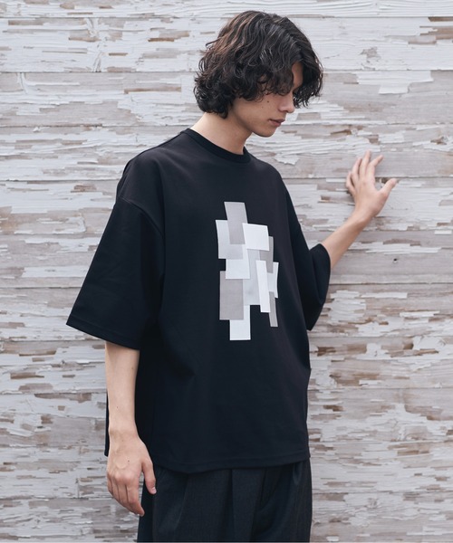 「DOOPZ」 半袖Tシャツ SMALL ブラック メンズ_画像4