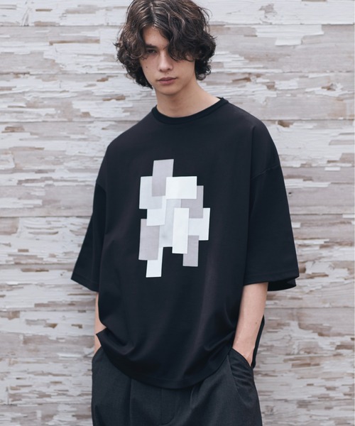 「DOOPZ」 半袖Tシャツ SMALL ブラック メンズ_画像5