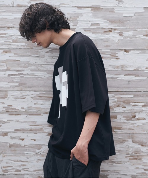 「DOOPZ」 半袖Tシャツ SMALL ブラック メンズ_画像6