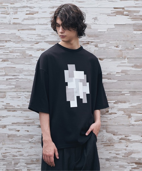「DOOPZ」 半袖Tシャツ SMALL ブラック メンズ_画像7