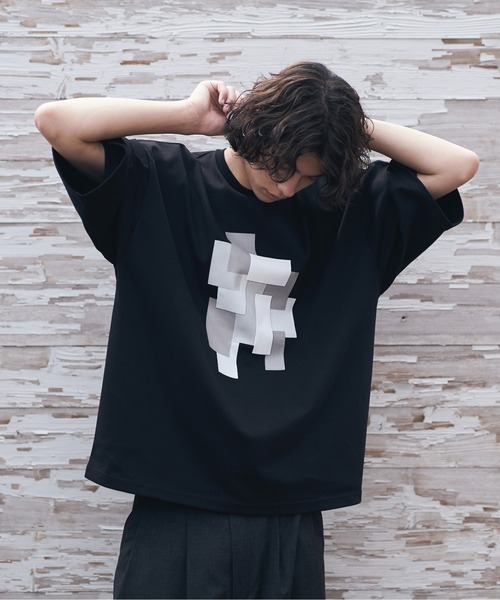 「DOOPZ」 半袖Tシャツ SMALL ブラック メンズ_画像8