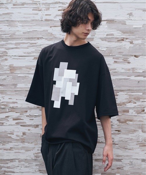 「DOOPZ」 半袖Tシャツ SMALL ブラック メンズ_画像9