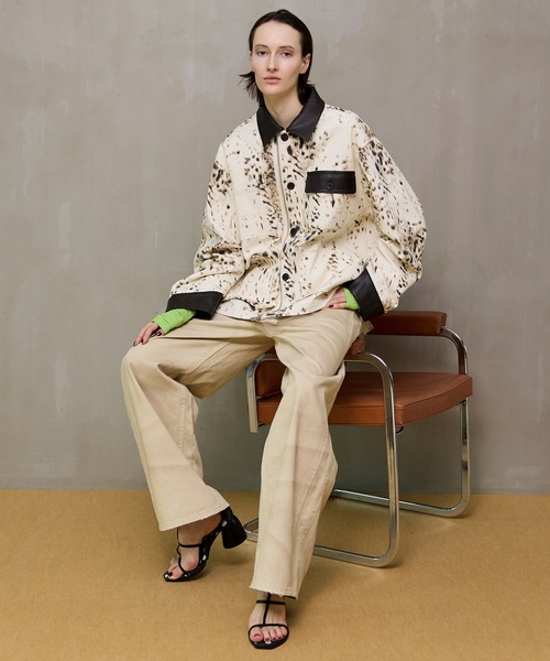 MAISON SPECIAL（メゾンスペシャル） ブルゾン アウター Reversible