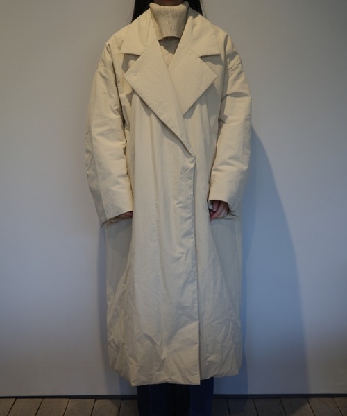 早い者勝ち★CLANE COLOR DOWN CHESTER COAT CLANE COLOR DOWN CHESTER COAT