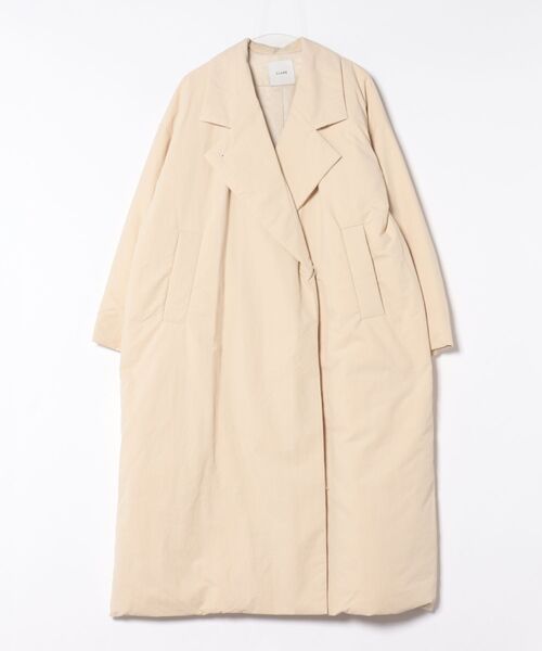 CLANE（クラネ） コート アウター CLANE COLOR DOWN CHESTER COAT