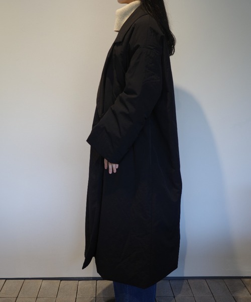 CLANE（クラネ） コート アウター CLANE COLOR DOWN CHESTER COAT