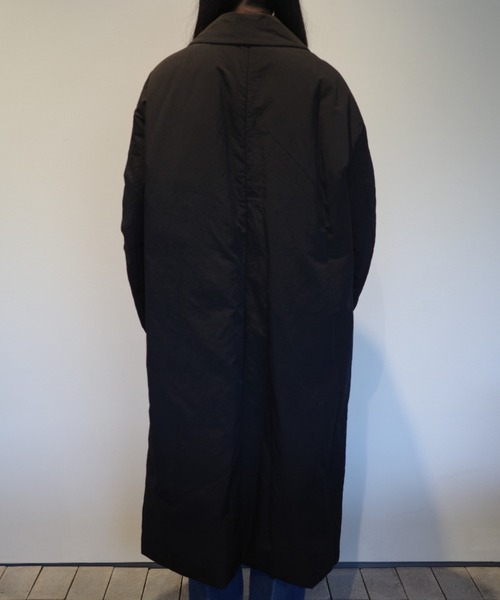 CLANE（クラネ） コート アウター CLANE COLOR DOWN CHESTER COAT