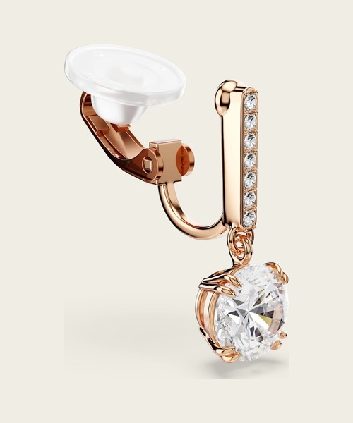 SWAROVSKI（スワロフスキー） イヤリング 「公式」「スワロフスキー