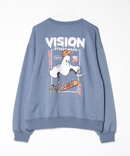 VISION STREET WEAR（ヴィジョンストリートウェア） トレーナー