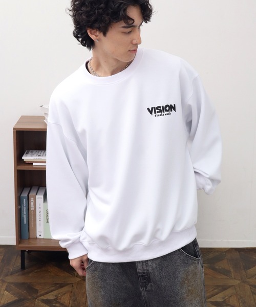 VISION STREET WEAR（ヴィジョンストリートウェア） トレーナー