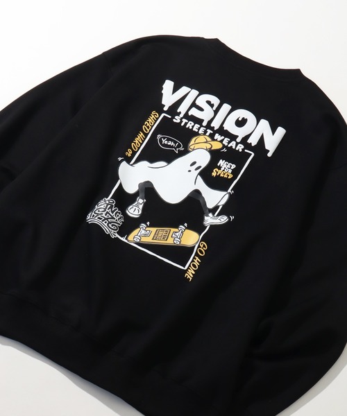 未使用】vivision スウェット XLサイズ 2026年最新】vivision