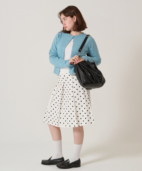 TINA：JOJUN（ティーナジョジュン） ショルダーバッグ バッグ