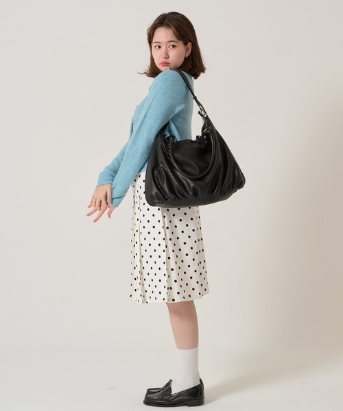 TINA：JOJUN（ティーナジョジュン） ショルダーバッグ バッグ
