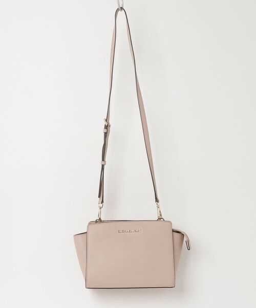 MICHAEL KORS（マイケルコース） ワンポイントショルダーバッグ