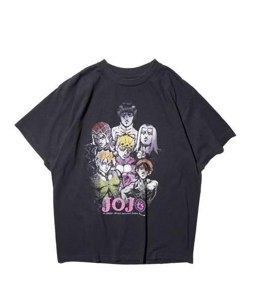 tシャツ THRIFTY LOOK スリフティルック / ANIME TEE 'JOJO'S BIZARRE
