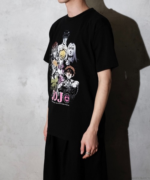 tシャツ THRIFTY LOOK スリフティルック / ANIME TEE 'JOJO'S BIZARRE