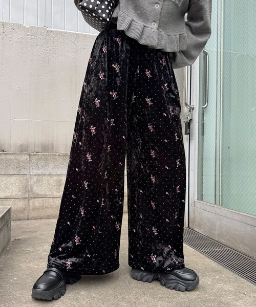 チャオ・パンタン Ciao Pantin 美品 オーバーダイダメージデニムハーフパンツ | CIAOPANIC(チャオパニック