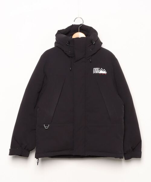 FREAK'S STORE（フリークスストア） ダウンジャケット SMALL ブラック