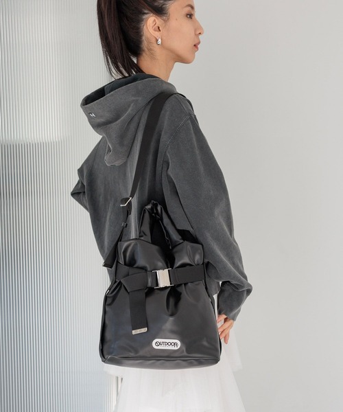 OUTDOOR PRODUCTS（アウトドアプロダクツ） トートバッグ 「HEREIAM
