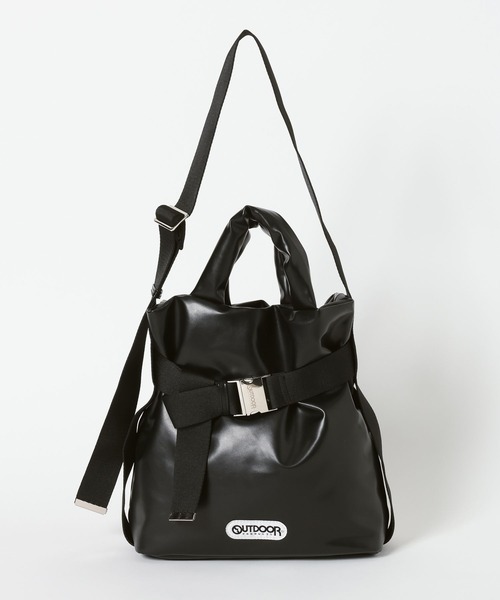 OUTDOOR PRODUCTS（アウトドアプロダクツ） トートバッグ 「HEREIAM