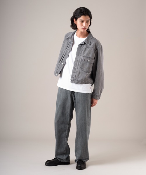 Levi's（リーバイス） デニムジャケット gジャン BLUETAB(TM) TYPEI
