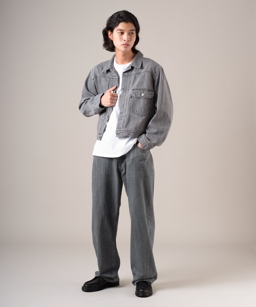 T*A様 Levi's デニム Gジャン Levi's（リーバイス） デニムジャケット gジャン BLUETAB(TM) TYPEI
