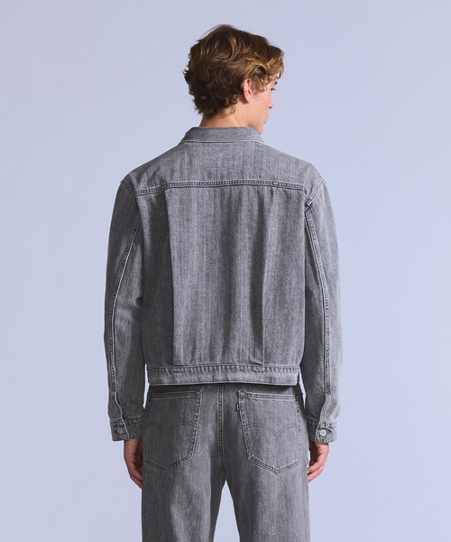 Levi's（リーバイス） デニムジャケット gジャン BLUETAB(TM) TYPEI